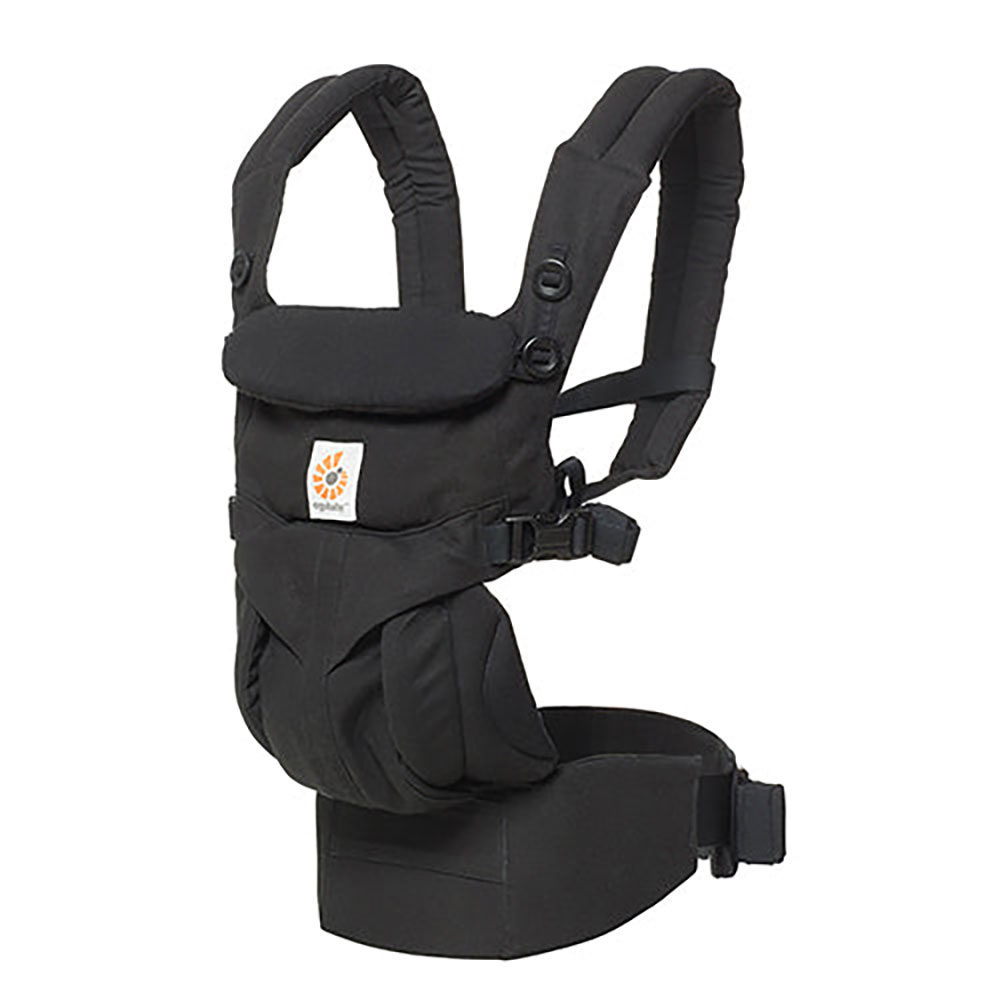 Ergobaby Omni 360 bæresele sort