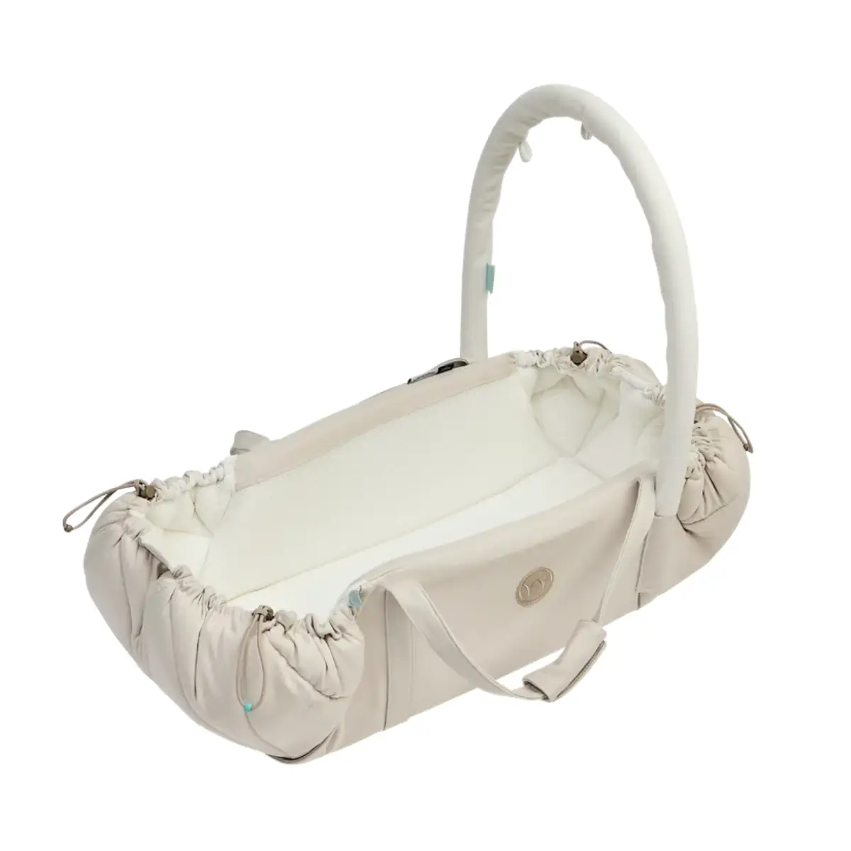 Najell Babygym-bue – Elfenbenshvid