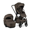 Easywalker Zoey barnevogn Chestnut Brown