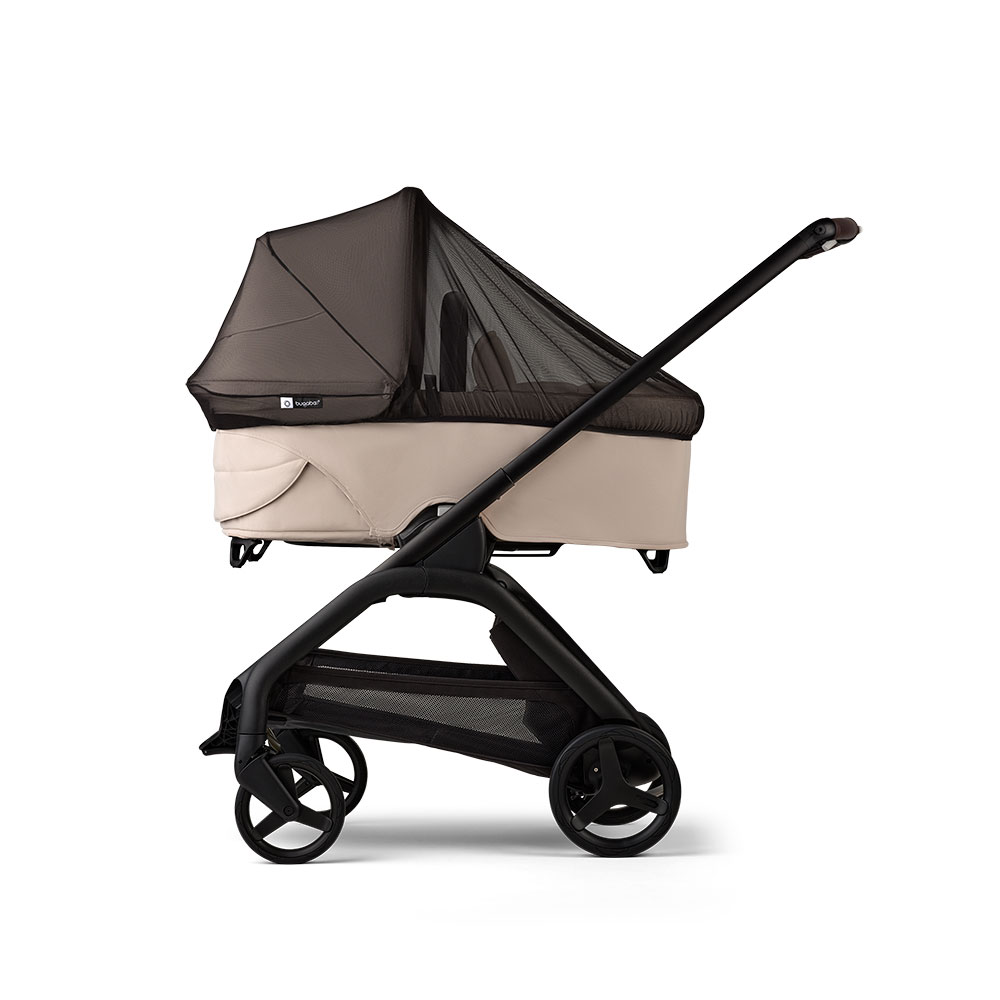 Bugaboo insektnet / myggenet Butterfly/Dragonfly barnevogn