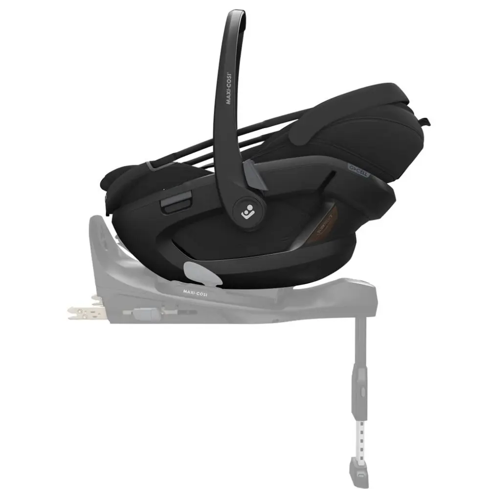 Maxi-Cosi Coral Slide Pro babyautostol Onyx sort