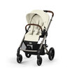 Cybex Balios S Lux klapvogn Seashell Beige 2025
