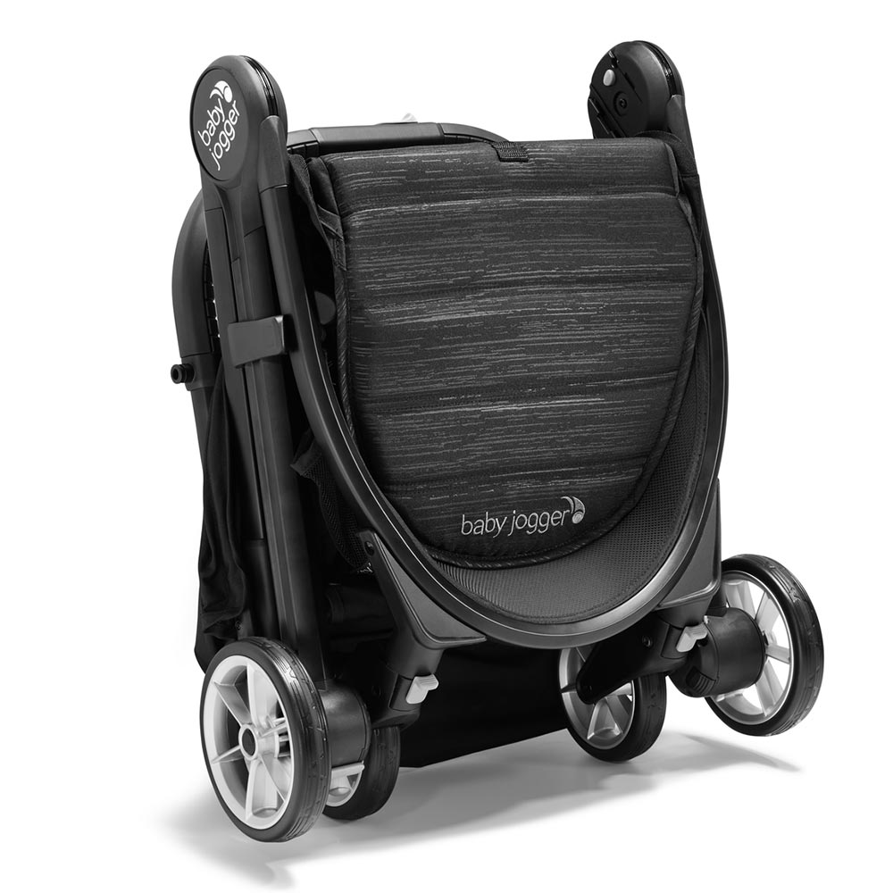 Baby Jogger City Tour 2 klapvogn Shadow Grey