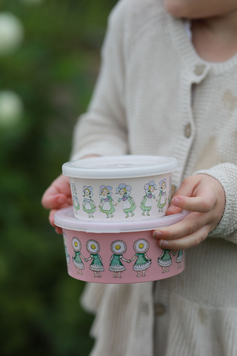 Rätt Start Beskow Blomsterfestival Snackbox