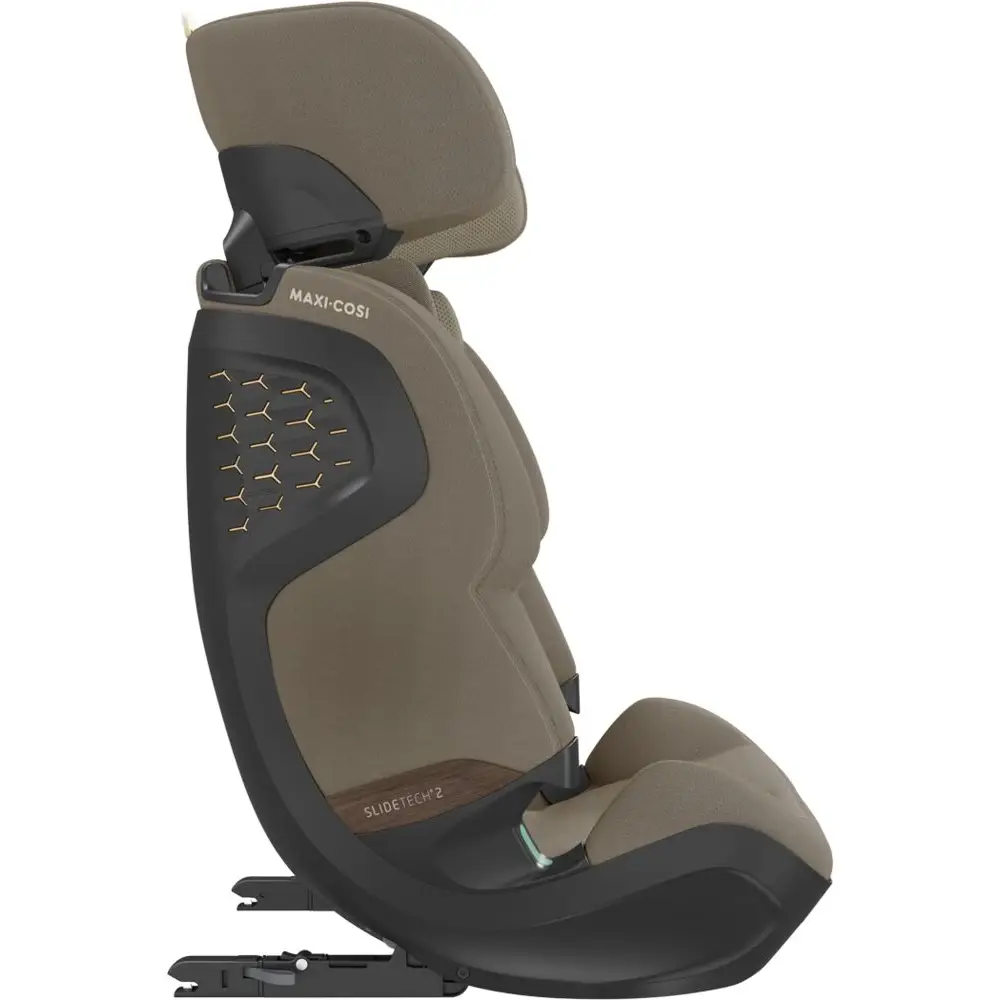 Maxi-Cosi Pearl XL Slide Pro Autostol Authentic Truffle