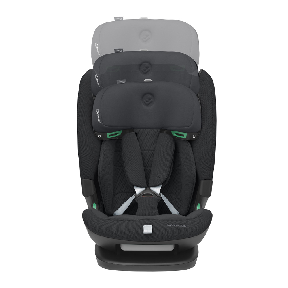 Maxi-Cosi Titan Pro2 I-Size autostol autentisk grafit