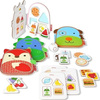 Skip Hop Zoo Whats for Lunch-spil