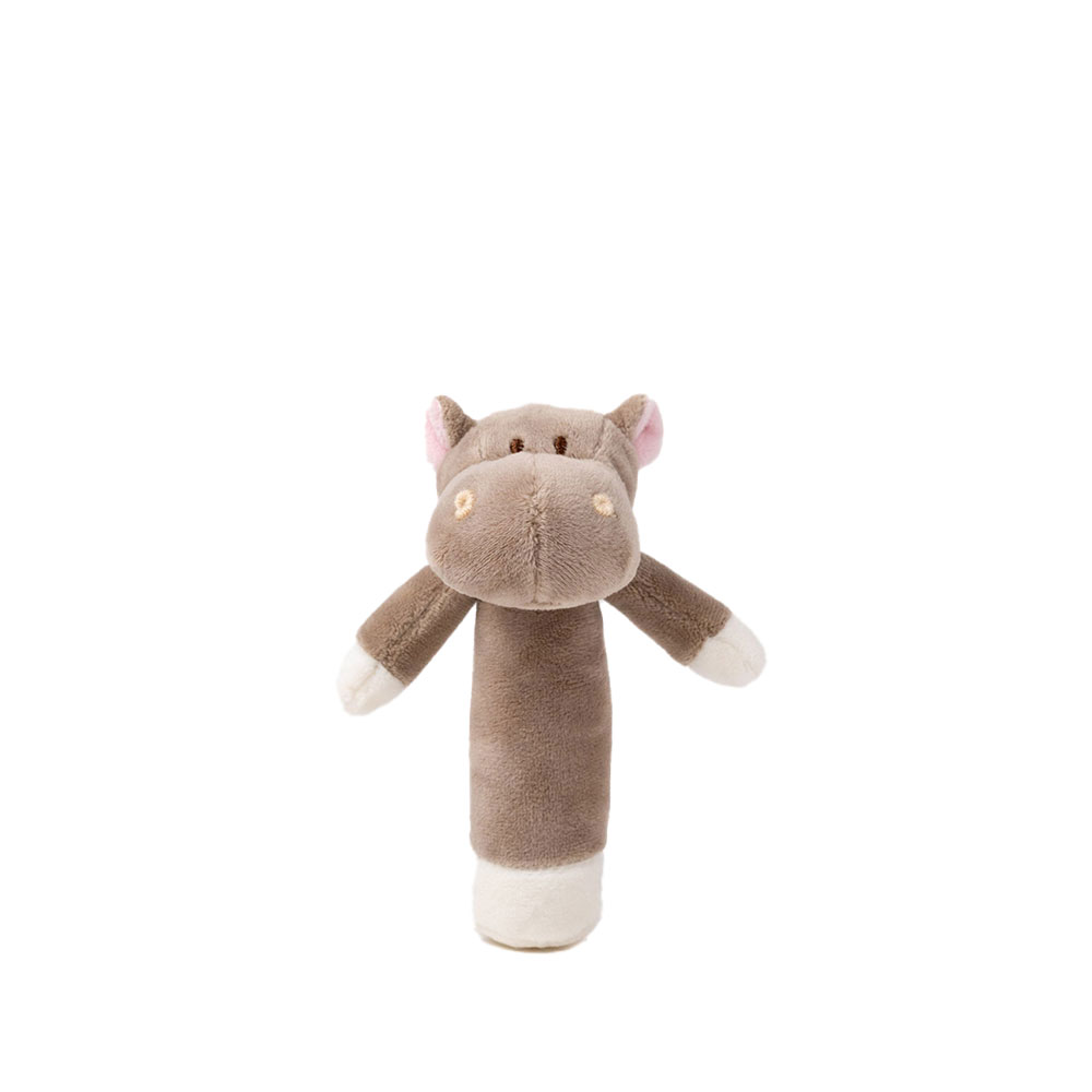 Teddykompaniet Diinglisar Rangle Flodhest Mudder