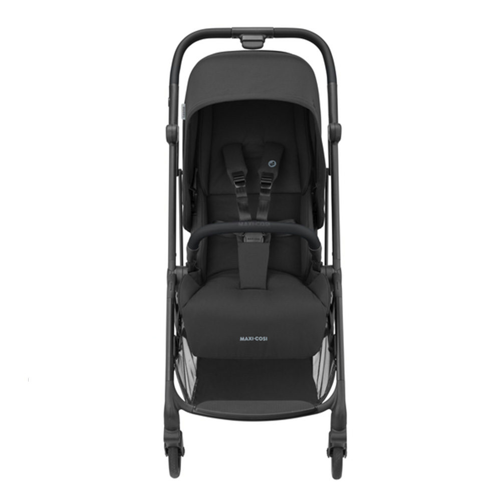Maxi-Cosi Leona klapvogn Essential Black