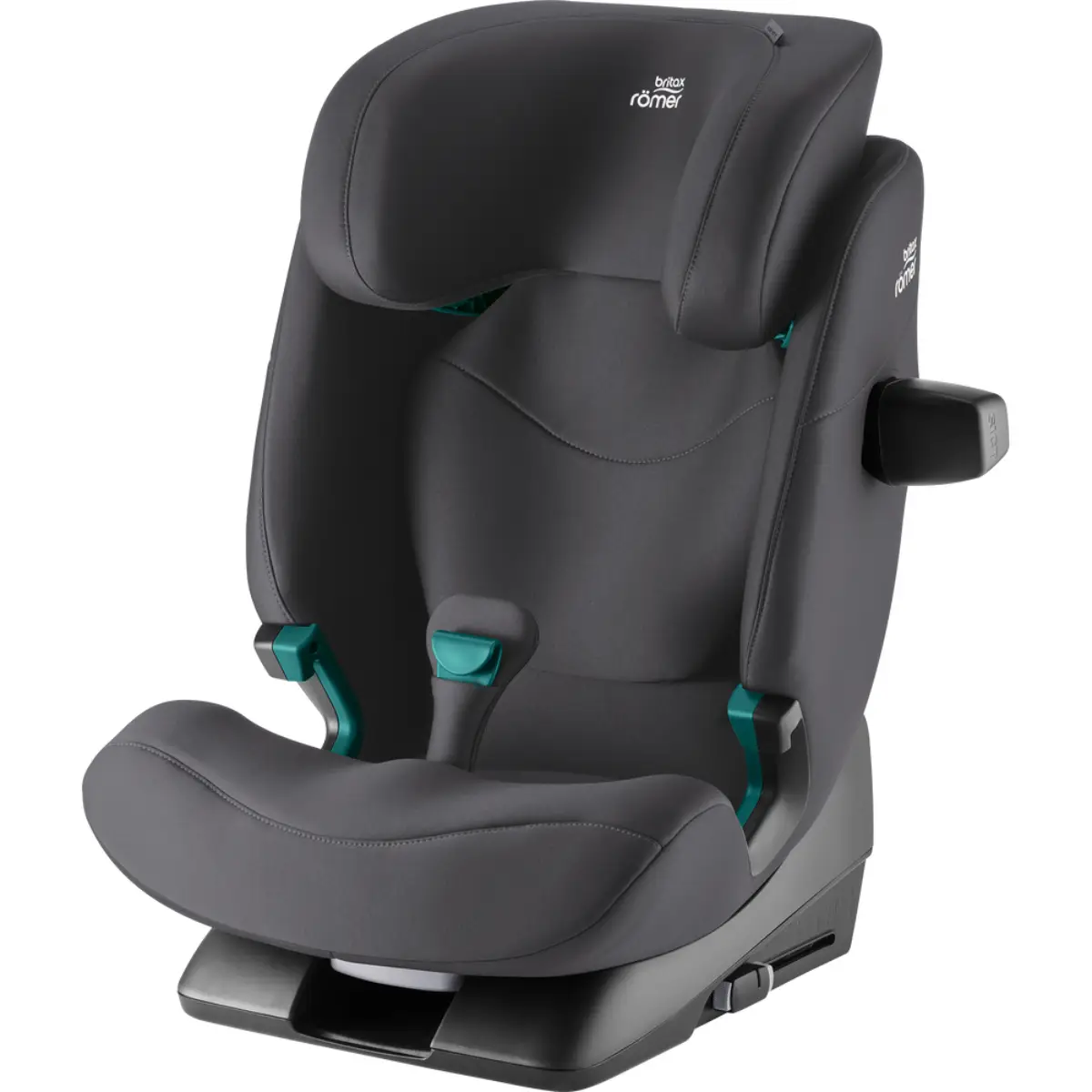  Britax SAFEFIX autostol klassisk dybgrå