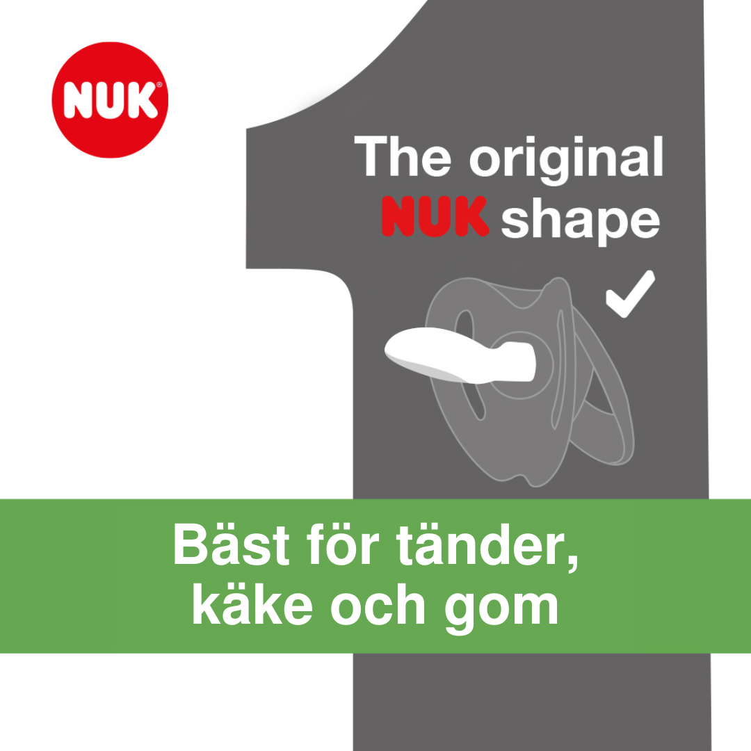 NUK-sut 0-6m Winnie the Pooh