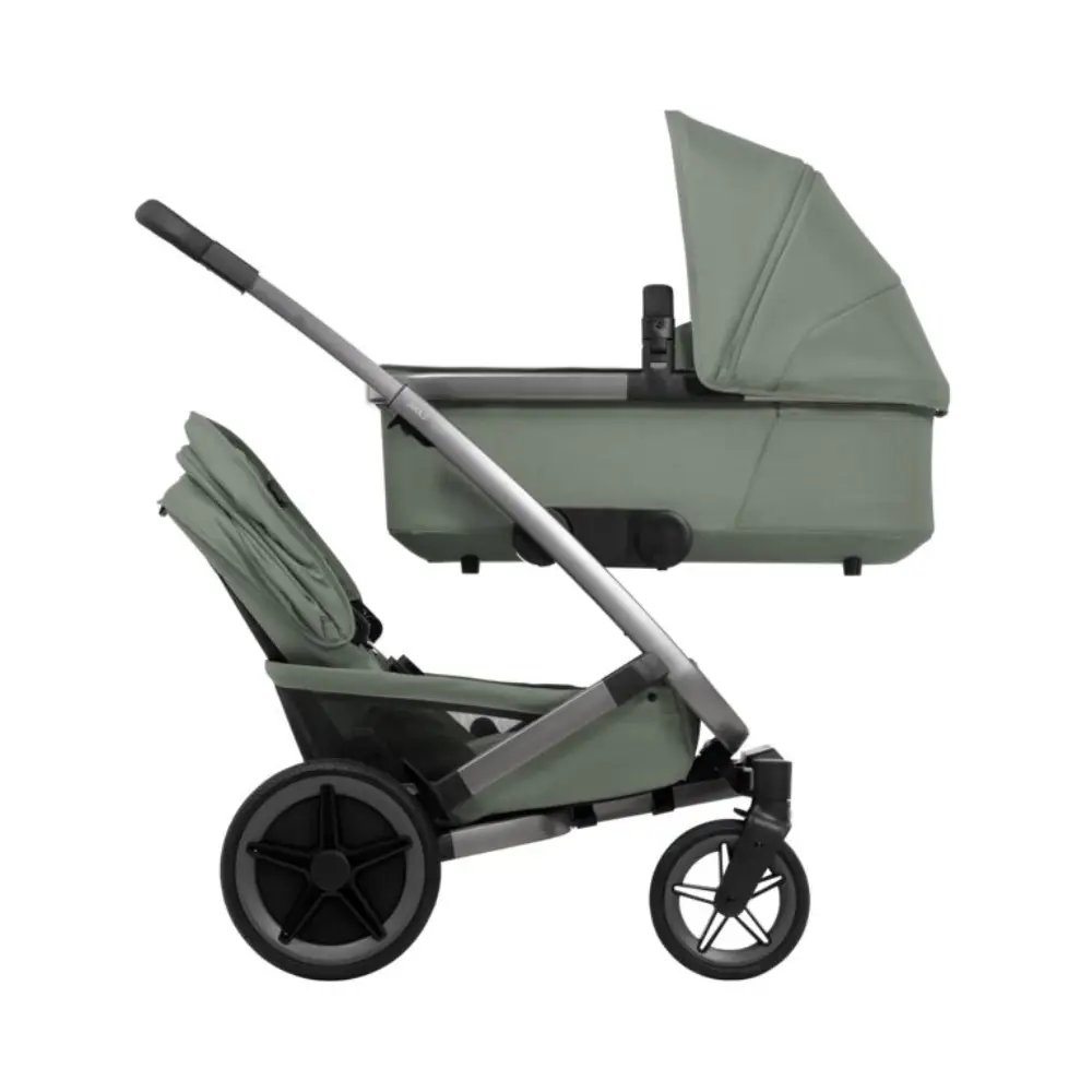 Joolz Geo5 Stroller Duo Sage grøn