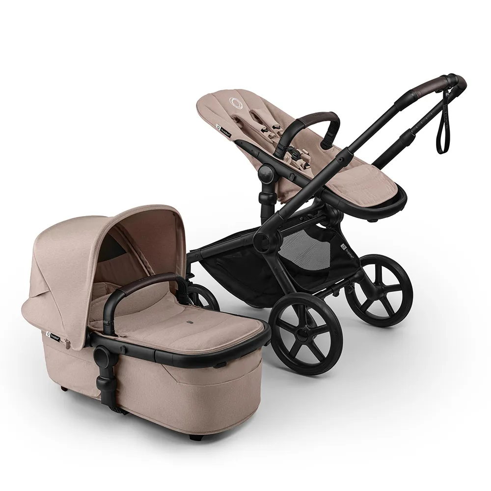Bugaboo Fox 5 Renew + Cybex Cloud T barnevognspakke