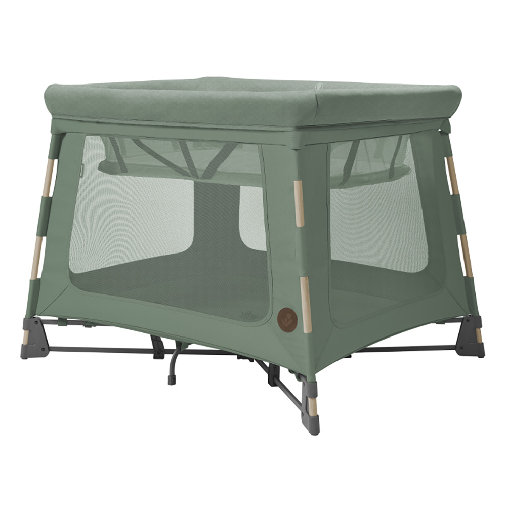 Maxi-Cosi Swift 3i 1 rejseseng Bey Green Eco