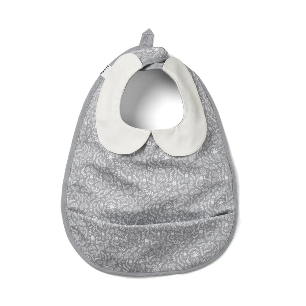Elodie Details Bib Monkey Solopgang
