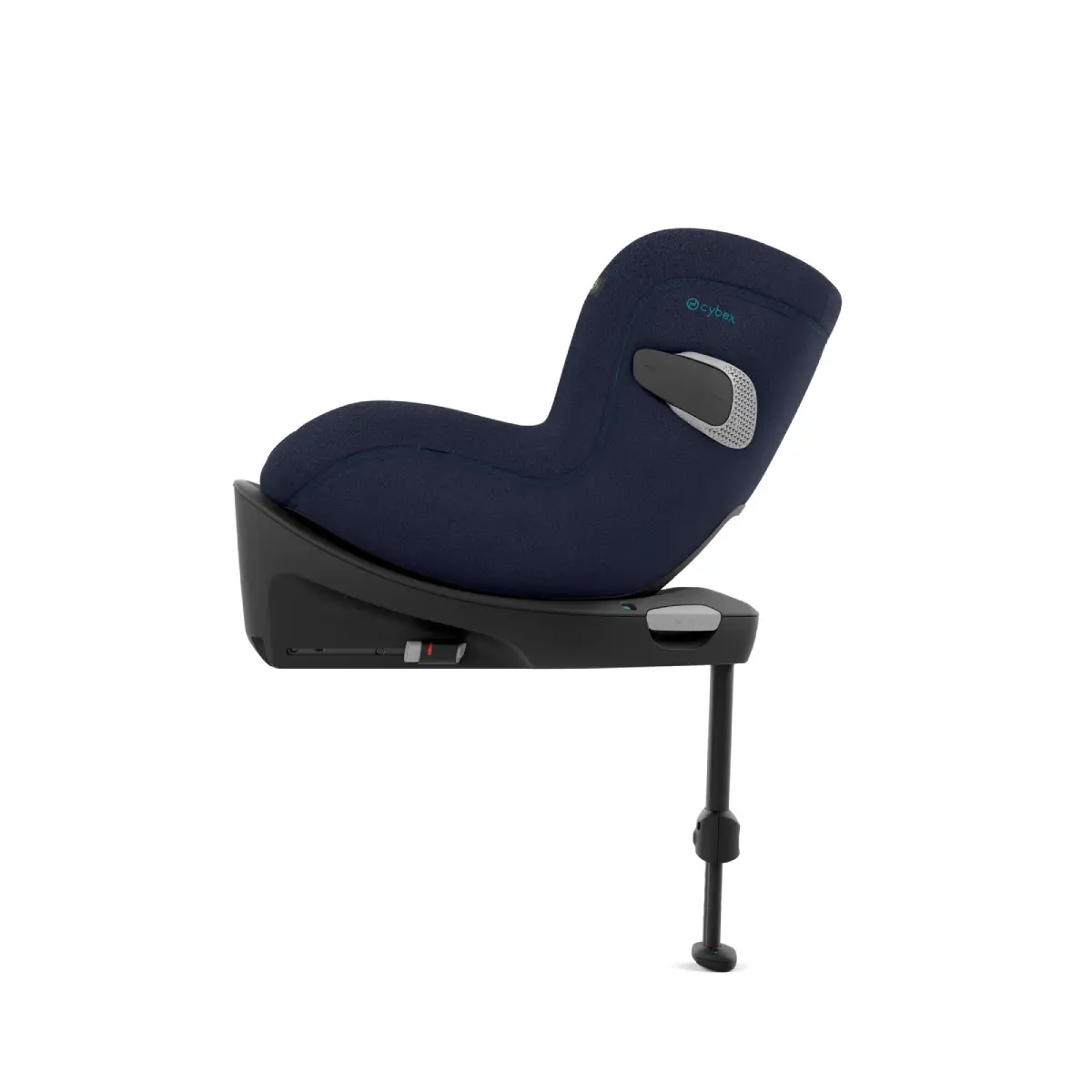 Cybex Sirona ti i-size plus autostol nautisk blå