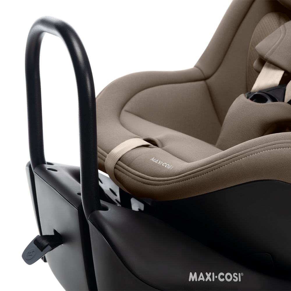 Maxi-Cosi Mobifix Pro Autostol Authentic Truffle