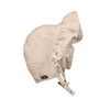 Elodie Baby Hat Blushing Pink 3-6m