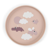 Done by Deer plate Foodie Happy clouds Powder