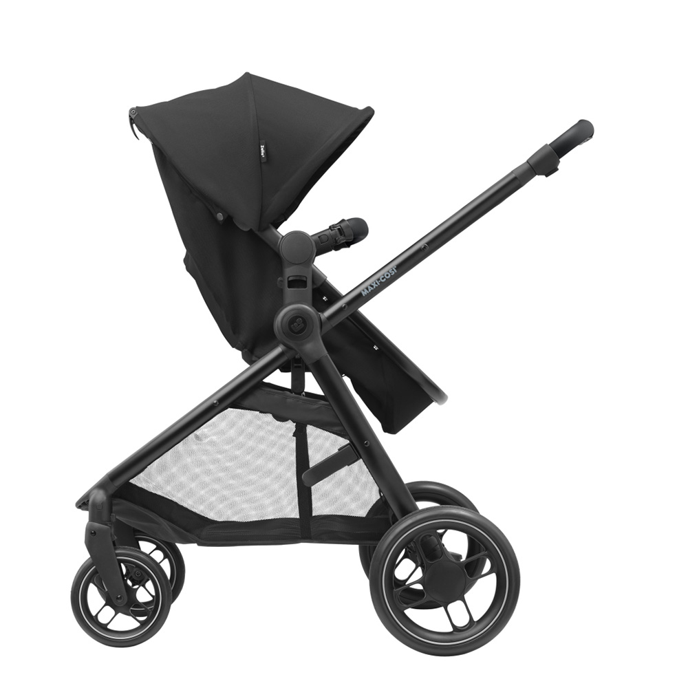 Maxi-Cosi Zelia3 barnvagn Essential sort
