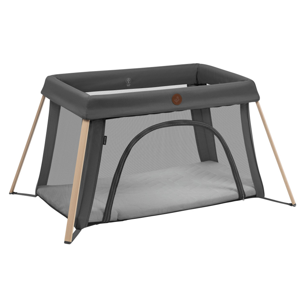 Maxi-Cosi CALAO LIGHT rejseseng BEYOND GRAPHITE ECO