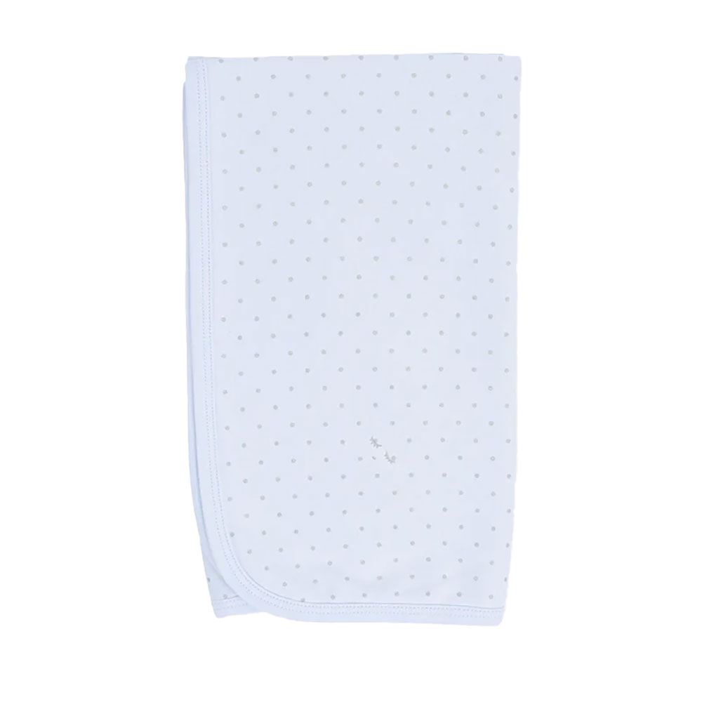 Livly Saturday Blanket Baby Blue
