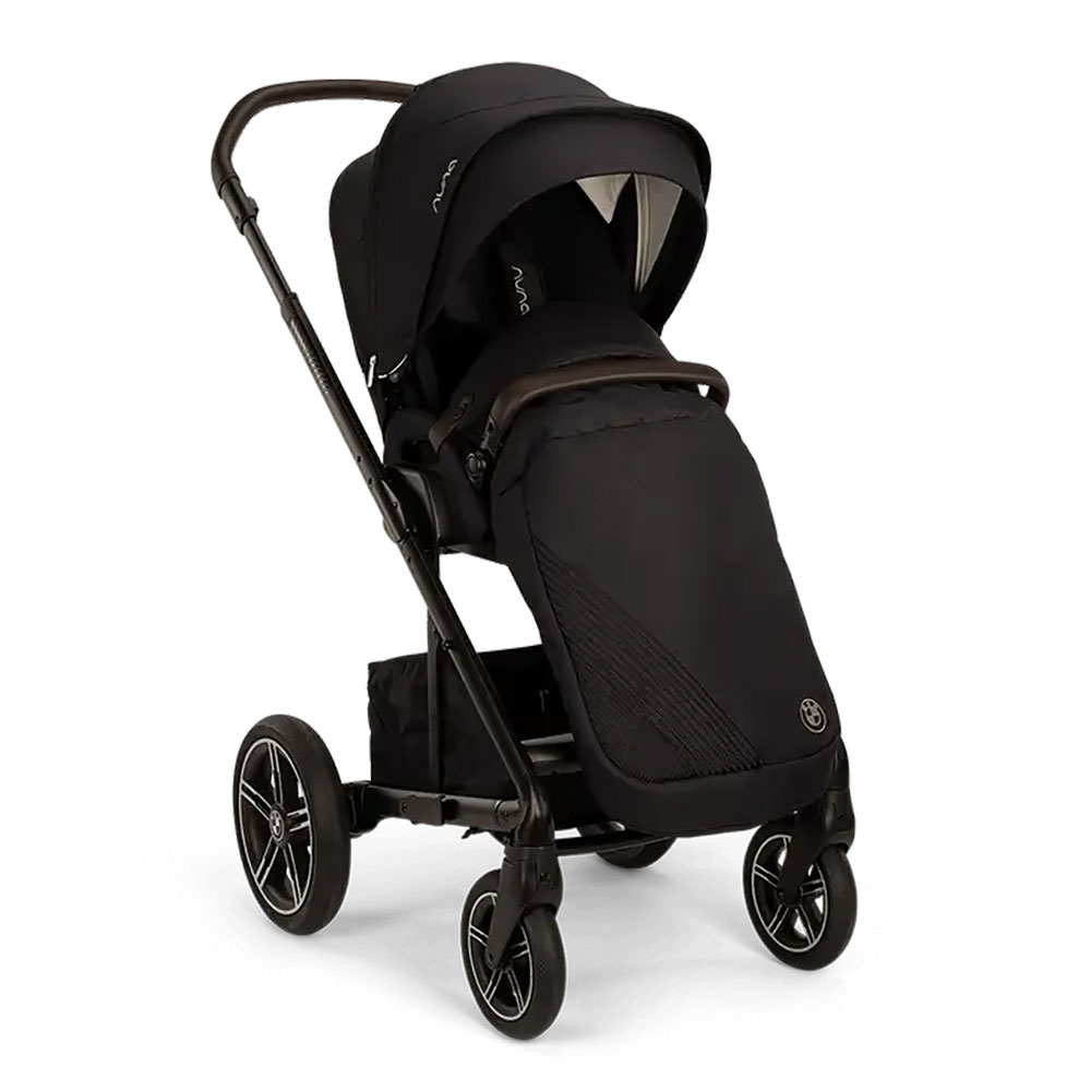 Nuna MIXX NEXT klapvogn ELEMENT BMW Collection