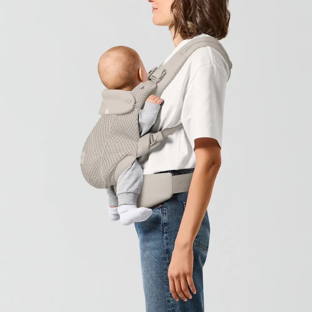 Cybex Amya bæresele Dune Grey