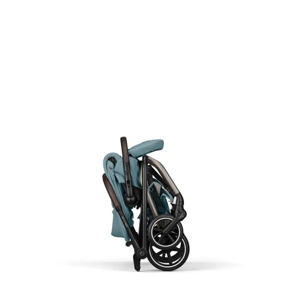 Cybex EEZY S TWIST Barnevogn+ 2 TPE Stormy Blue