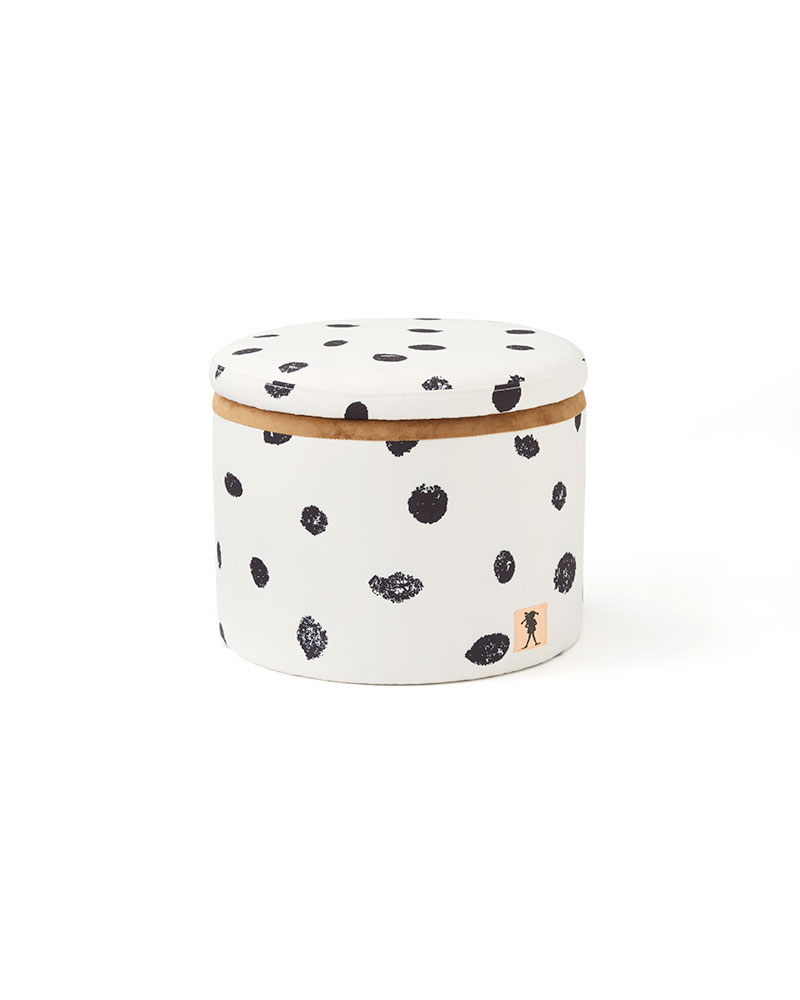  Kids Concept puf med opbevaring PIPPI