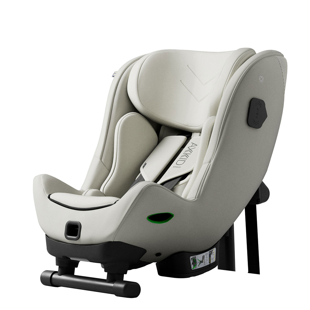Axkid Minikid 4 Max Strandgræs Beige