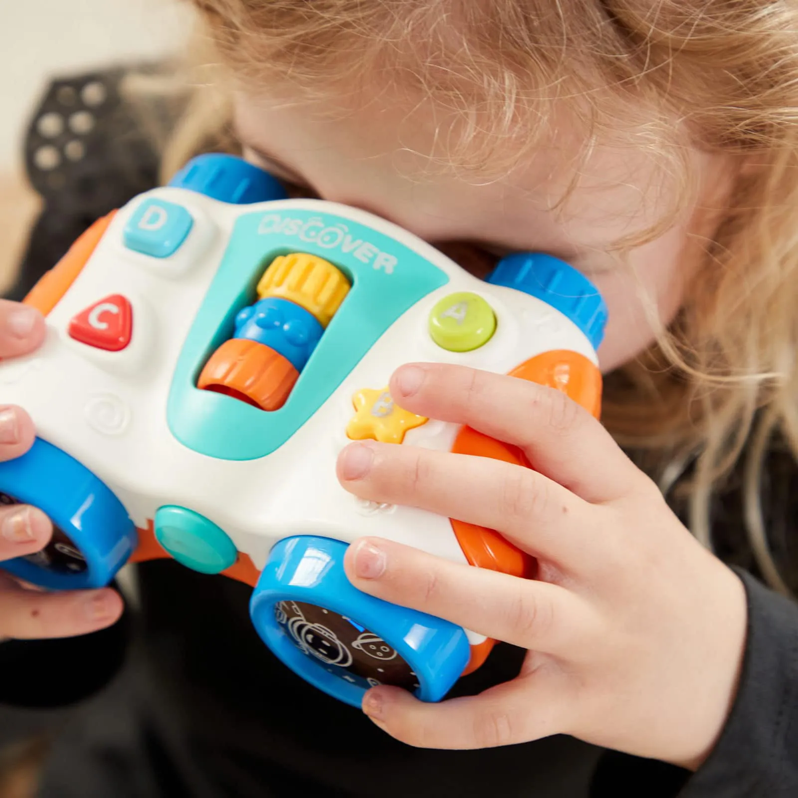  Scandinavian Baby multi-aktivitet teleskop