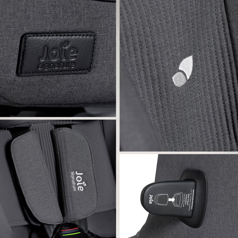 Joie I-Harbour E Autostol Ebony