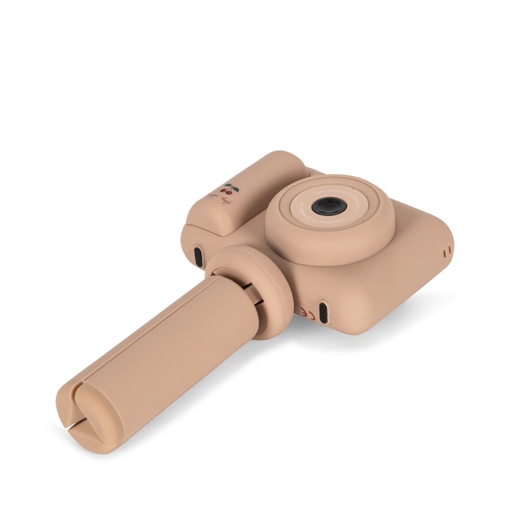 Konges Sløjd My First Camera Cherry-One Size