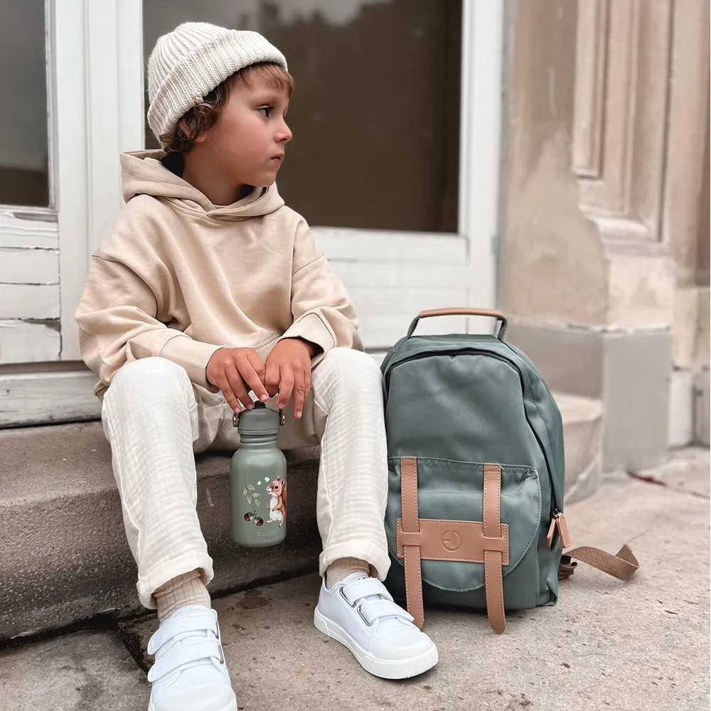 Elodie Rygsæk MIDI Hazy Jade