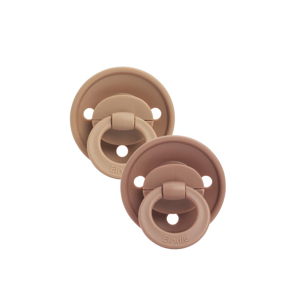 Elodie Details Binky Bundle Soft Terracotta