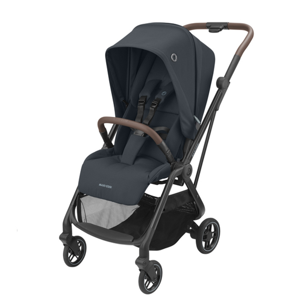 Maxi-Cosi Leona klapvogn Essential Graphite