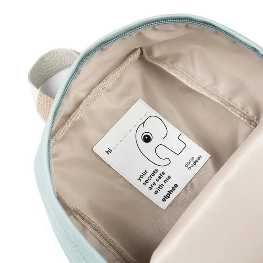 Done by Deer Rygsæk Elphee Blå