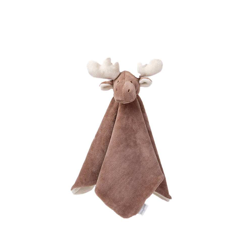 Teddykompaniet Diinglisar Organic Nusseklud Elg