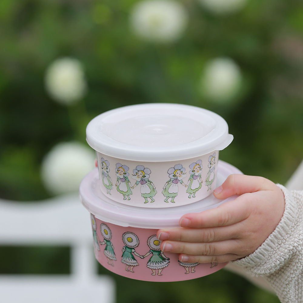 Rätt Start Beskow Blomsterfestival Snackbox
