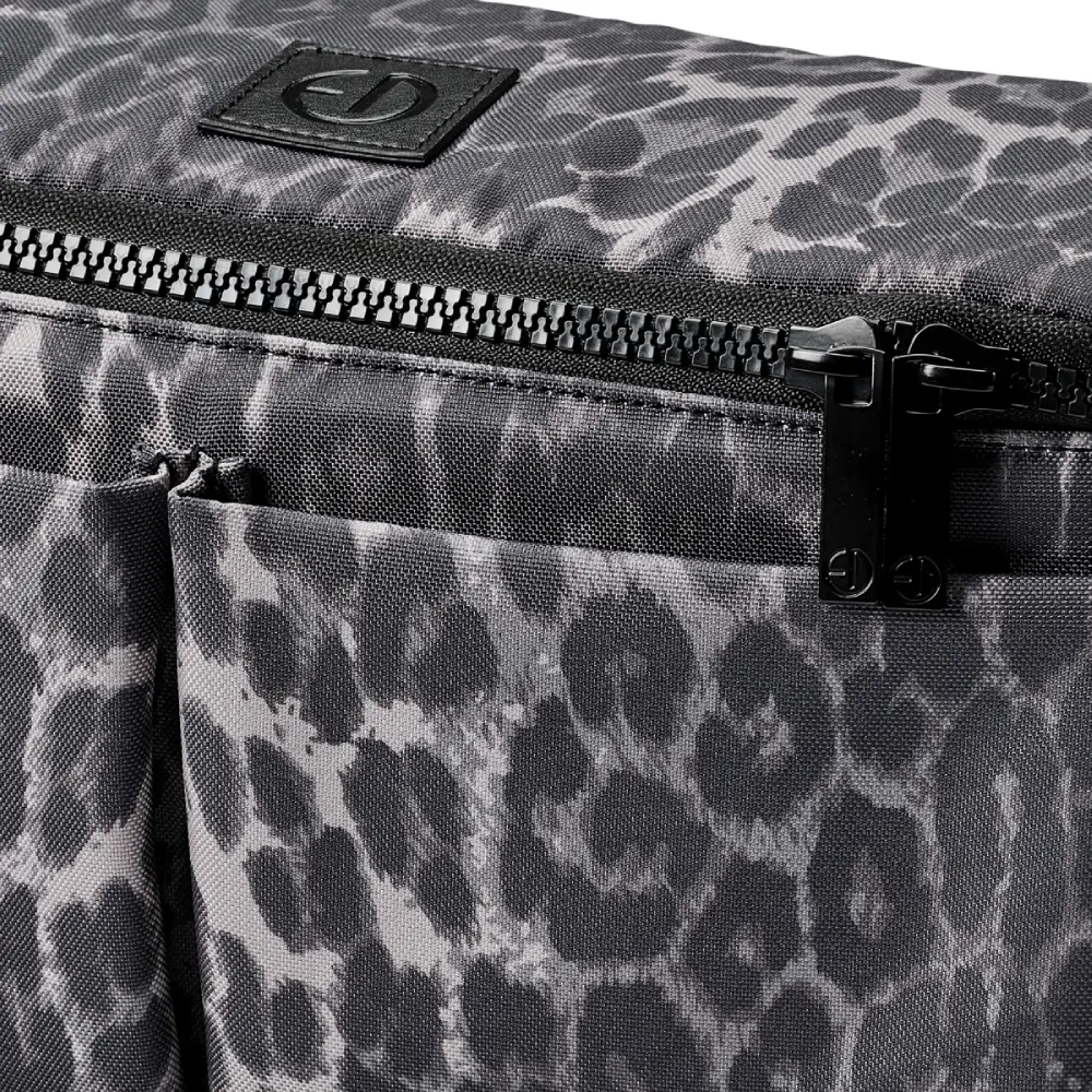 Elodie Organizer - Half Moon Le Leopard