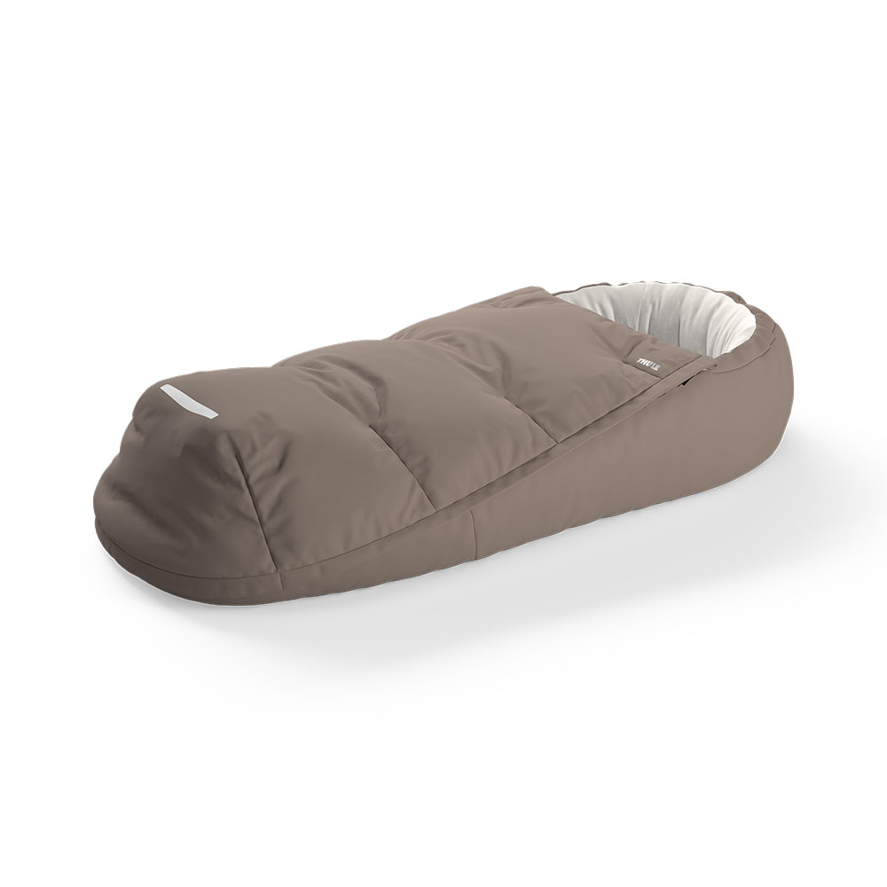 Thule Elements High Performance kørepose M/L – Tinted Taupe