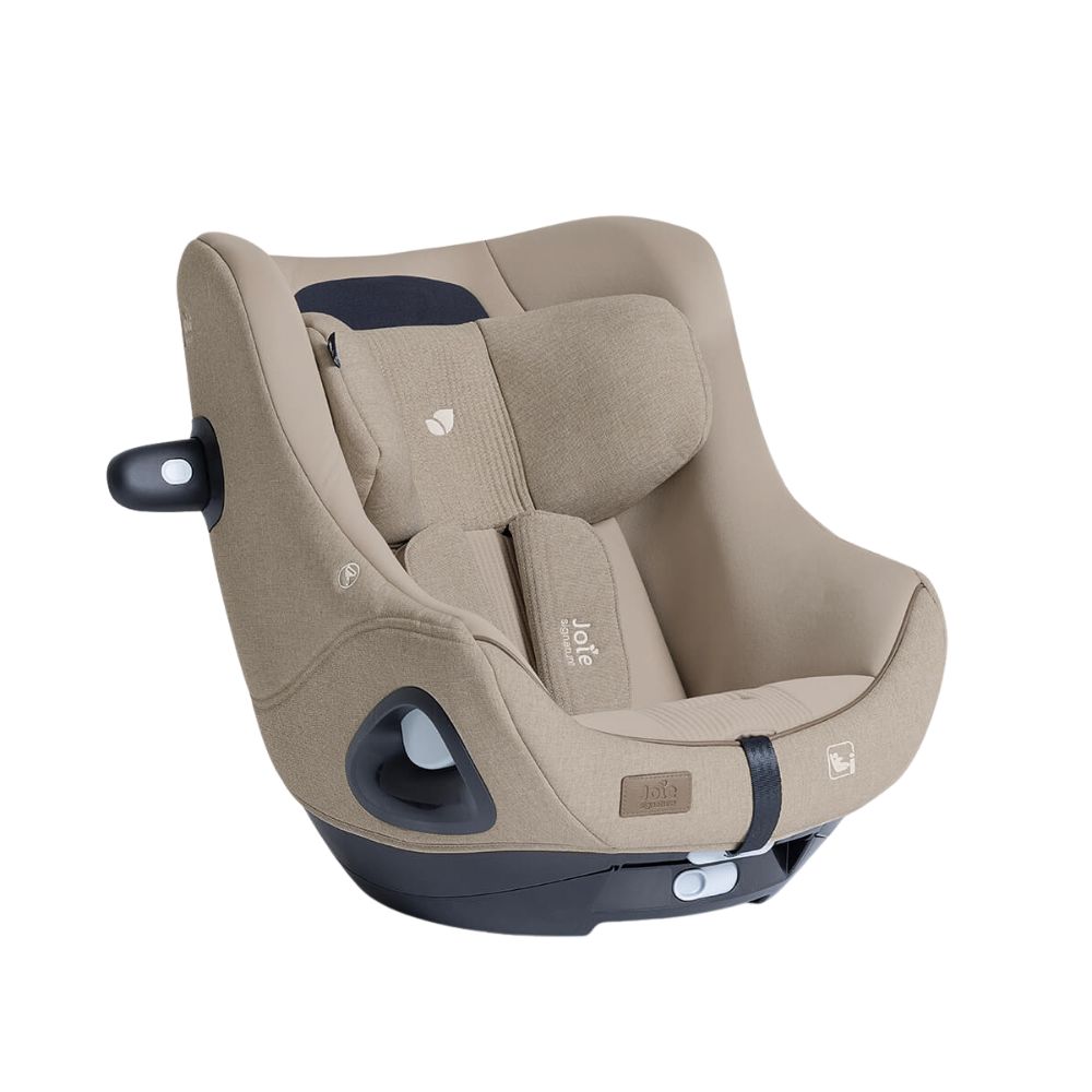 Joie I-Harbour E Autostol Sandstone