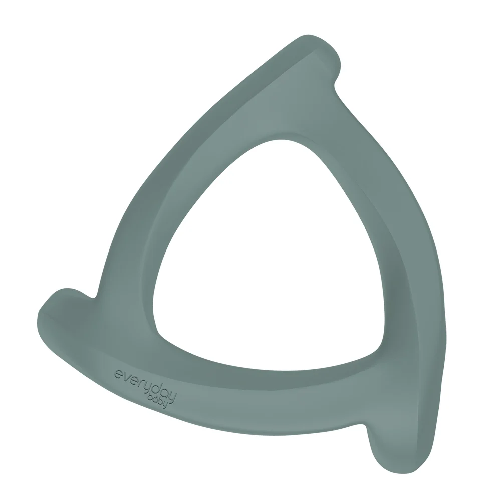 Everyday Baby Silikone bidering Harmony Green