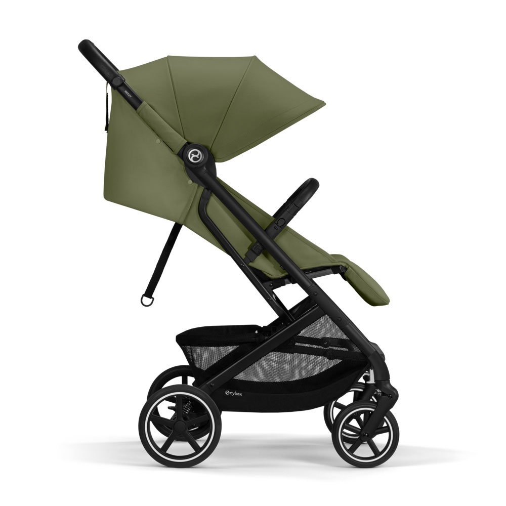 Cybex Beezy sulky mosgrøn