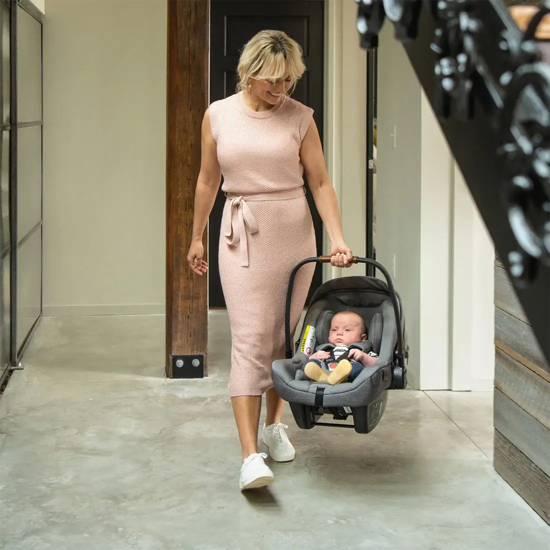 Nuna Pipa Next babyautostol RIVETED