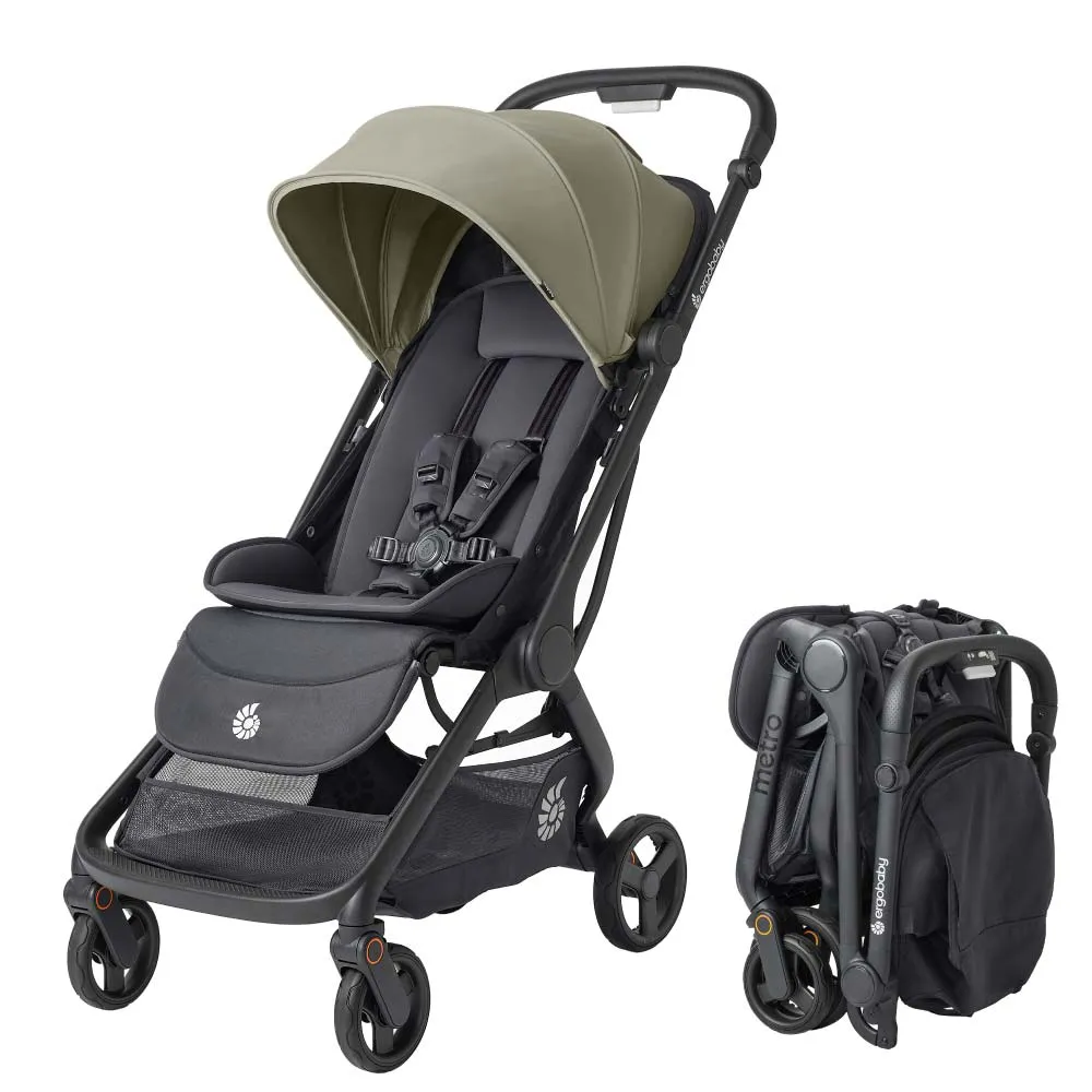 Ergobaby Metro 3 Soft Olive