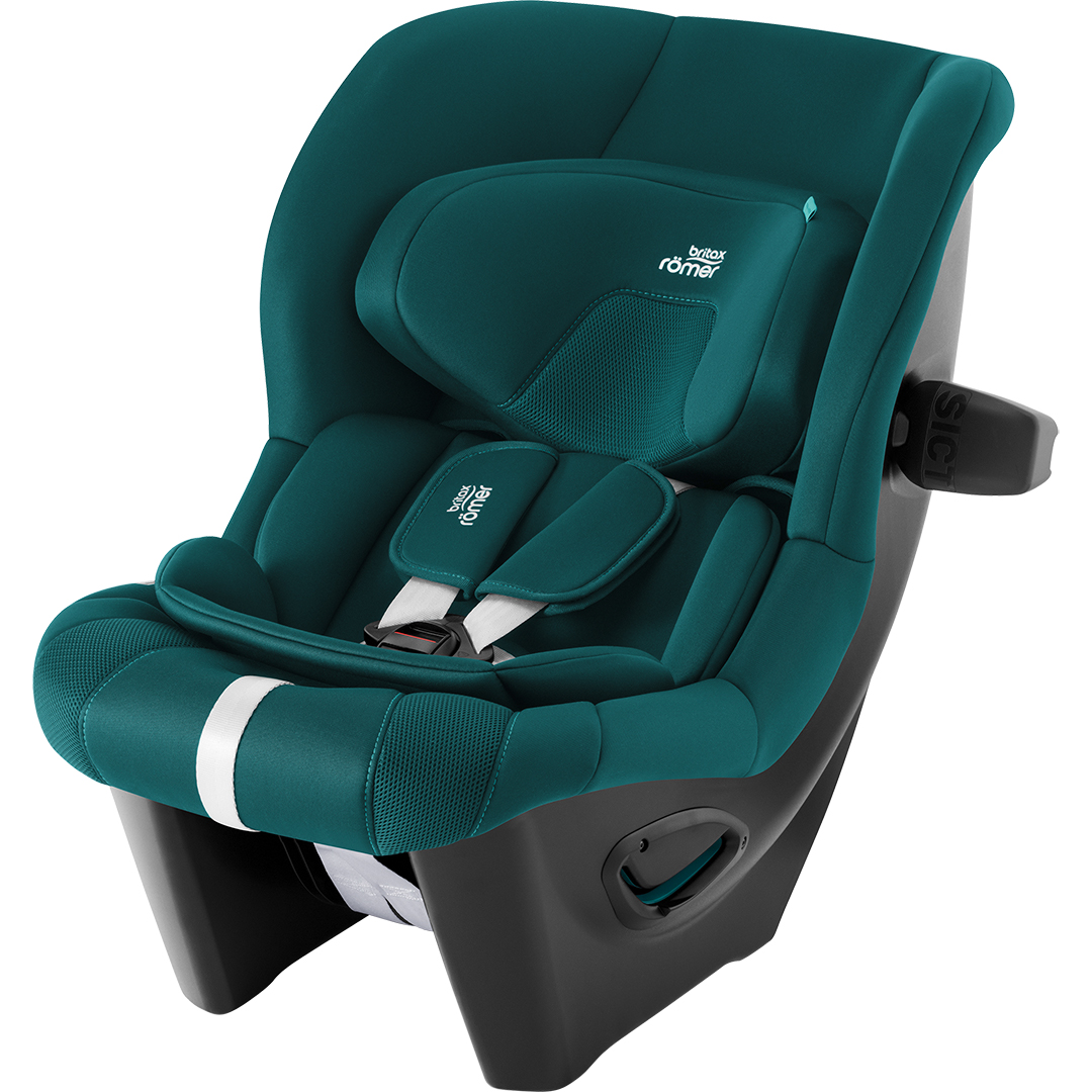 Britax Max-Safe Pro autostol Atlantic Green