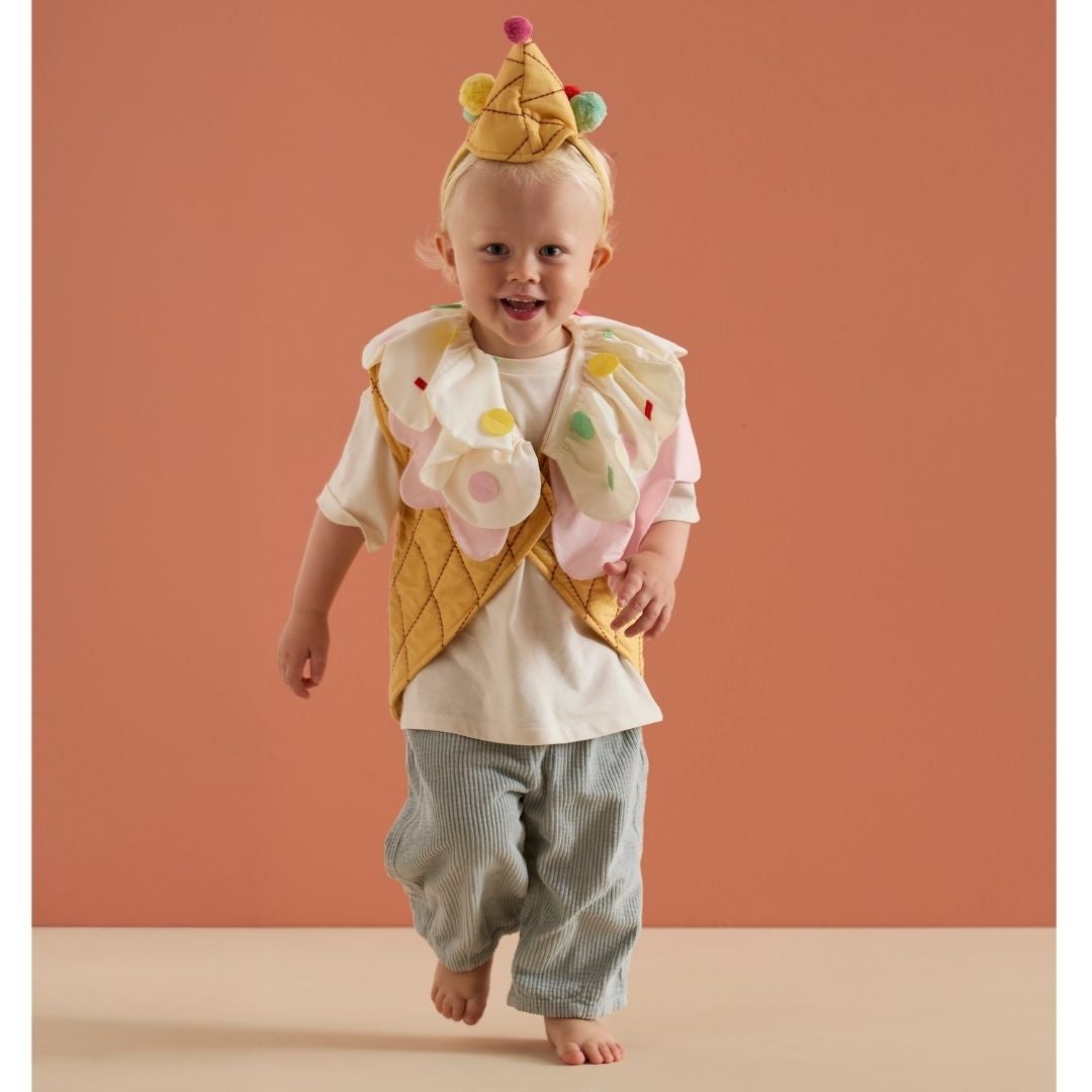 Kids Concept Is udklædningskostume