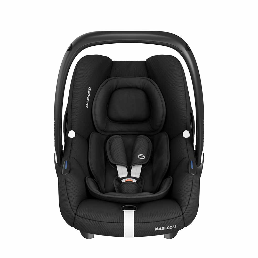 Maxi-Cosi Cabriofix i-Size Essential Black